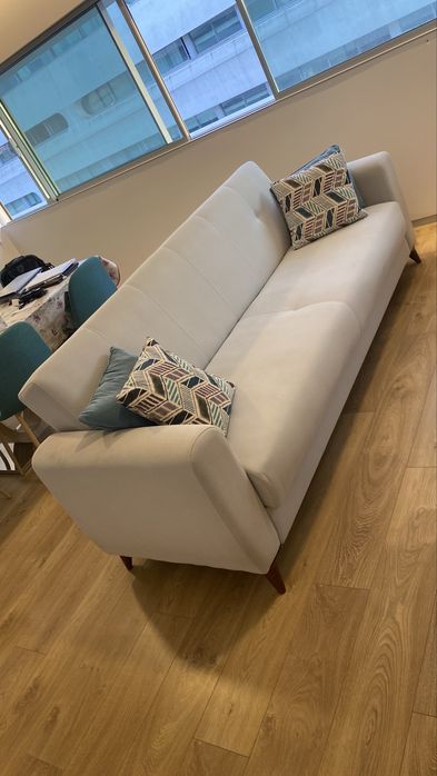 Sofá Cama Dorian GS 3 lugares