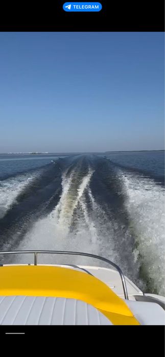 Продам катер MONTEREY 208 SI