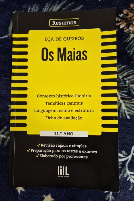 Pack de Português - exame e estudo  - 10, 11 e 12 ano