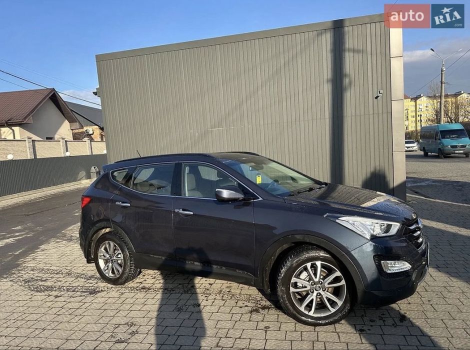 Hundai Santafe 2.2