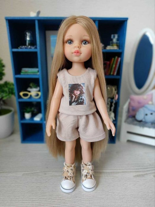 Одяг одежда для ляльки куклы Паола Рейна 32 см