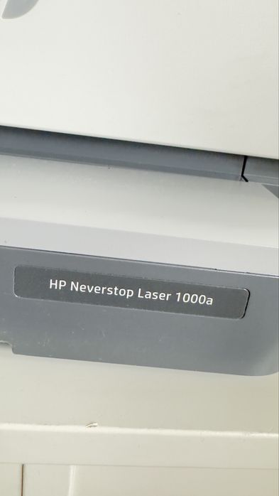 Drukarka laserowa HP