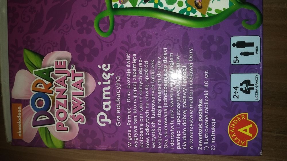 Układanka pamięciowa