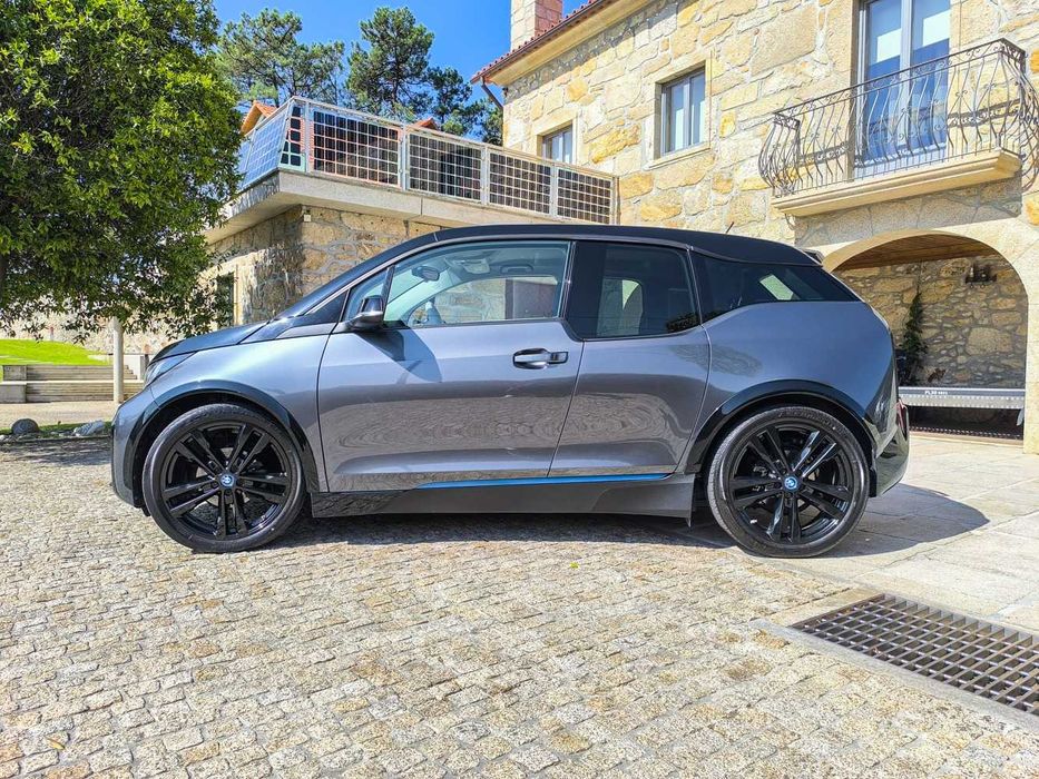 BMW i3s 94 REX *Full extras*