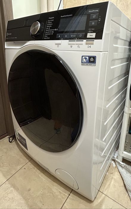 Pralko-suszarka ELEKTROLUX EW9W161BC