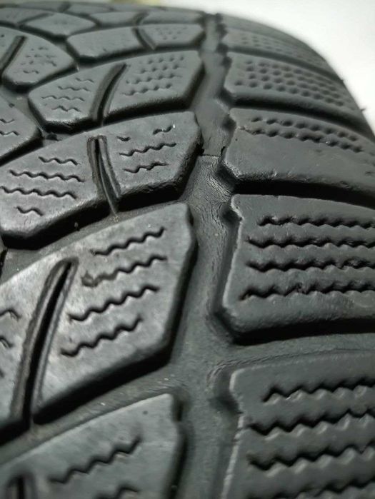 *Шини Firestone 205/55R16. 4шт. Зима 2023р (0743)