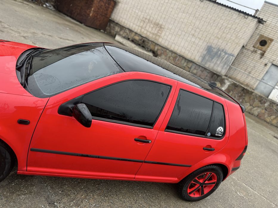 Гольф 4 2001 р.в 1.9turbo КПП 6ст