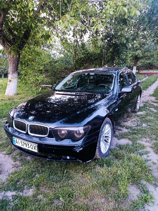 Продам автомобіль BMW 7