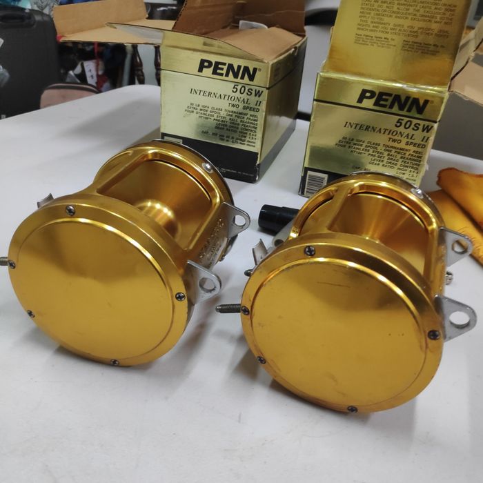 PENN 50SW - Carretos Big Game Fishing