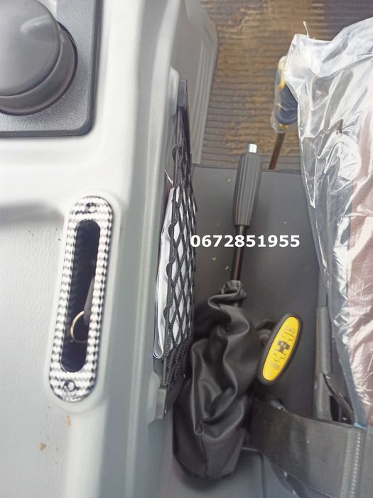 Мінітрактор Кентавр S 504CU Примусова гідравлика Рівна підлога Реверс