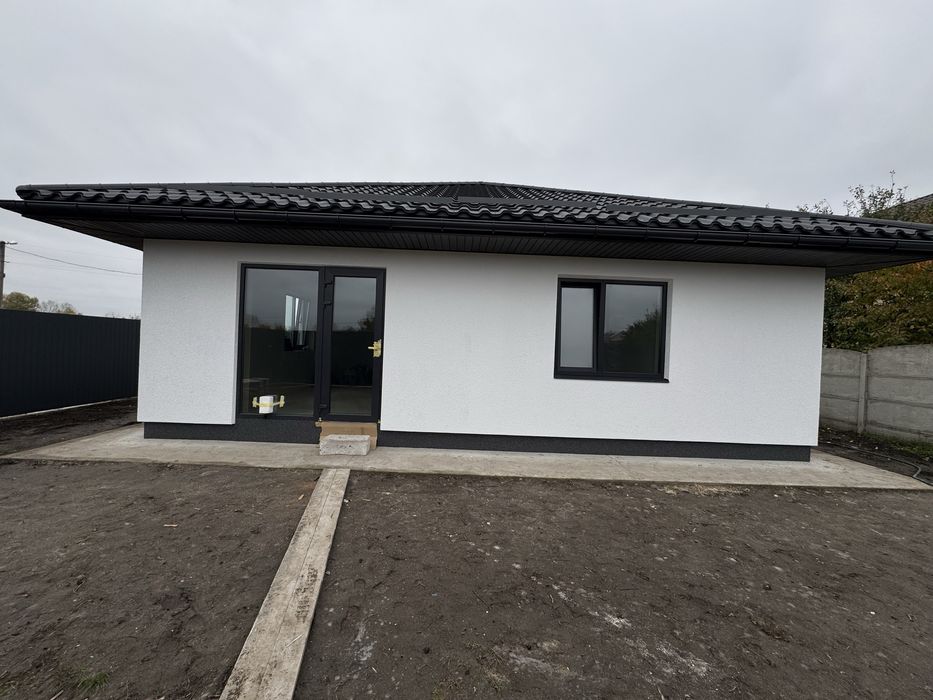 Якісний будинок р-н Розвилки 98м2 на 4 сот