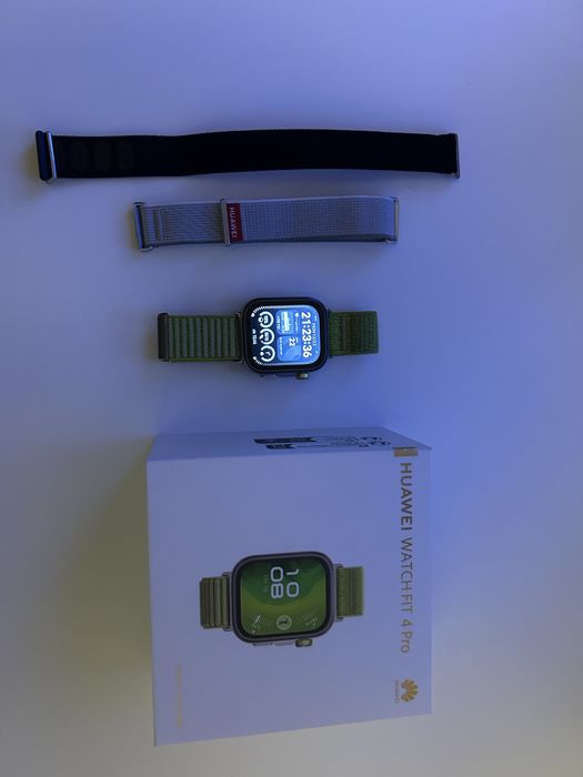 Smartwatch Huawei Watch Fit 4 pro