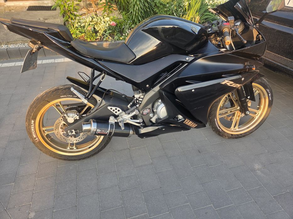 Yamaha YZF R1 2012