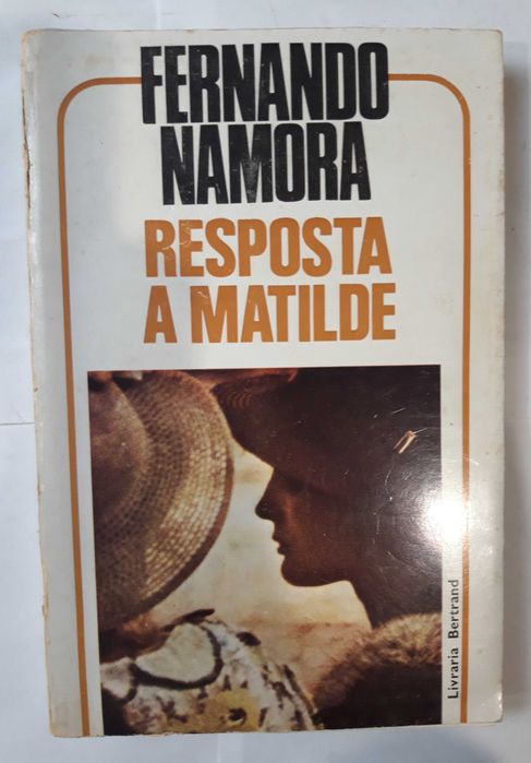 Livro Ref Par 2 - Fernando Namora - Resposta a Matilde