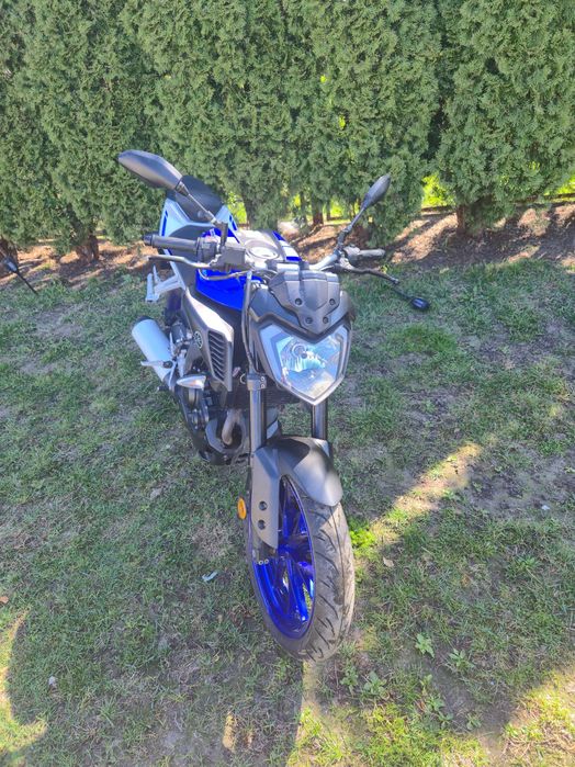 Sprzedam Yamaha MT125