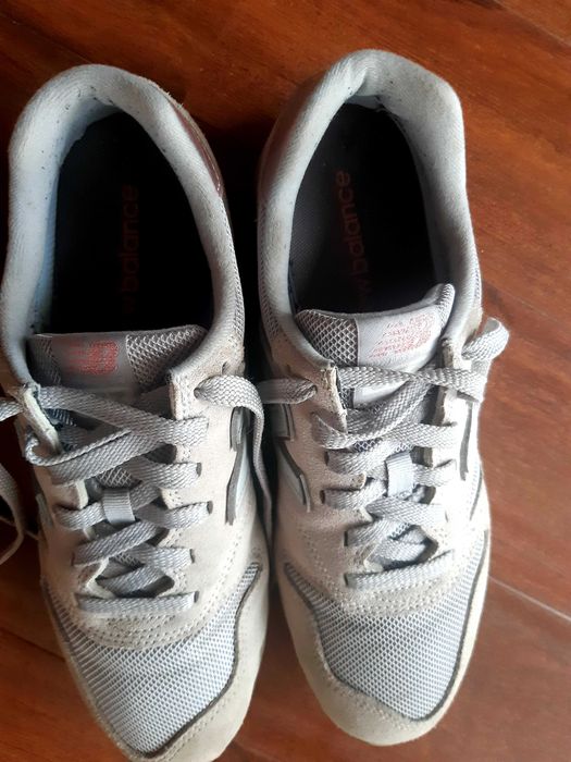 Sapatilhas New Balance como novas 40,5