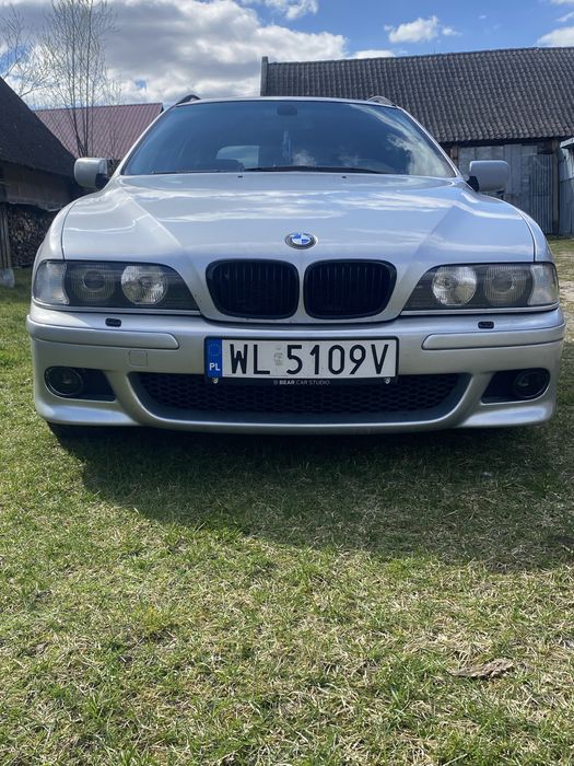 Bmw e39 528i automat kombi
