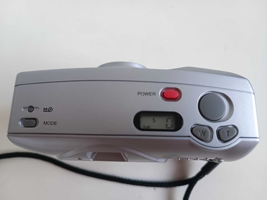 Aparat Pentax Espio 60s