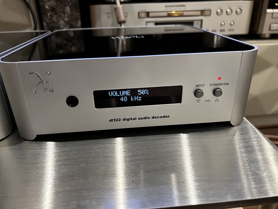 Wadia di122 +Wadia di102