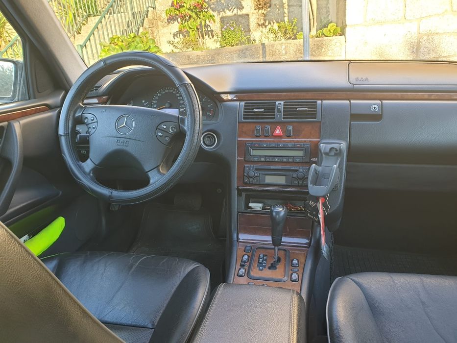 Mercedes-Benz E320 CDI