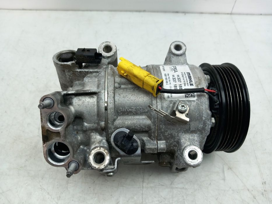 Compressor AC CITROËN C4 III