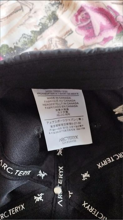 Кепки Arcteryx Новые One Size в цветах