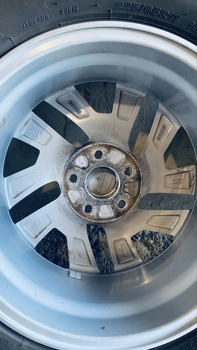 Колеса     HONDA