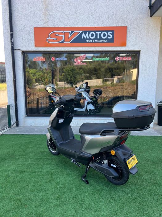 Motas/Scooters Eletricas