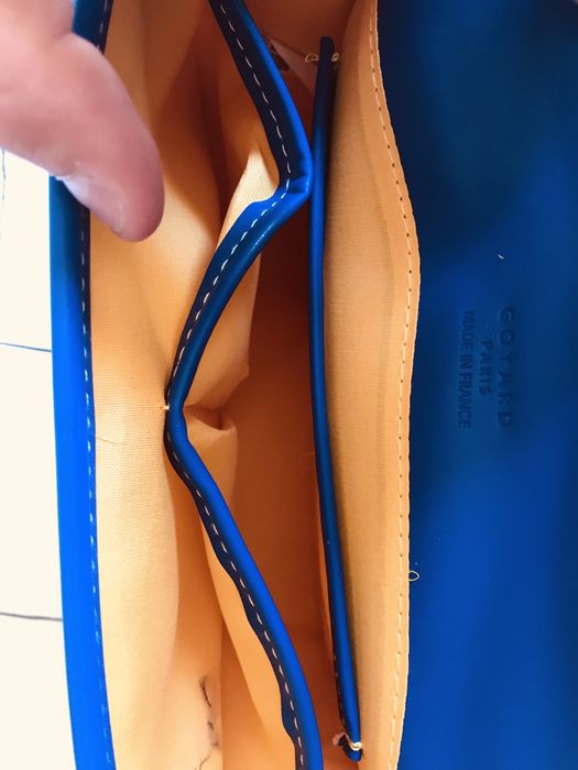 Bolça e Carteira Goyarde