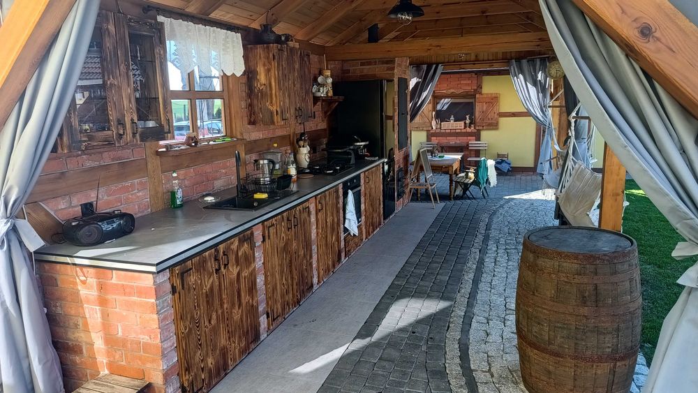 Agroturystyka-odpoczynek w zagrodzie wyróżnionej"Piękna Wieś Pomorska"