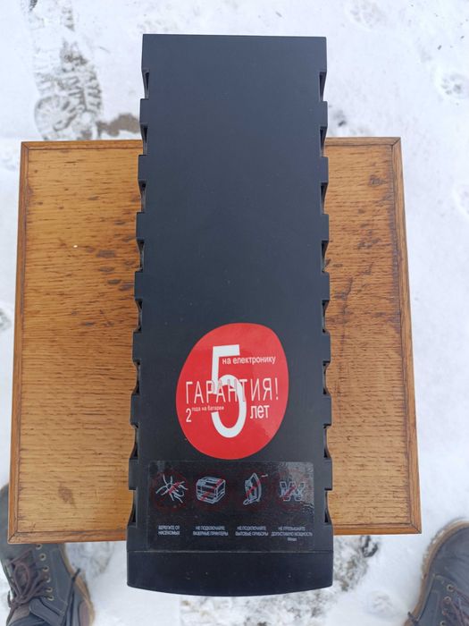 ИбП Powercom RPT-600AP бесперебойник УПС ББЖ UPS