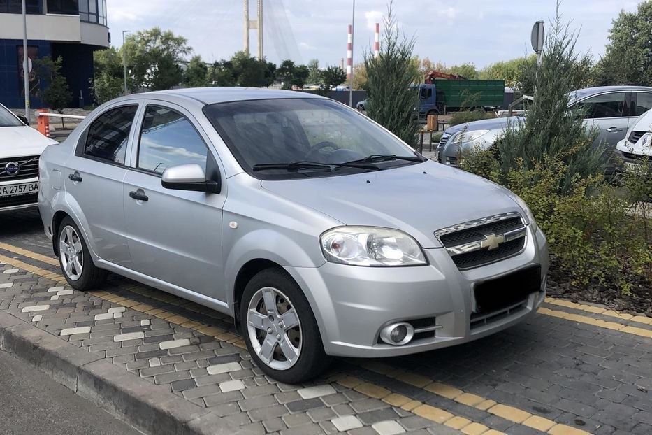 Chevrolet Aveo