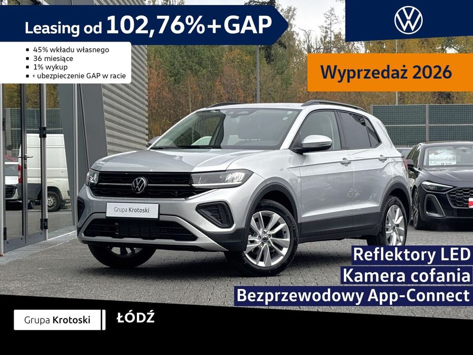 Volkswagen T-Cross