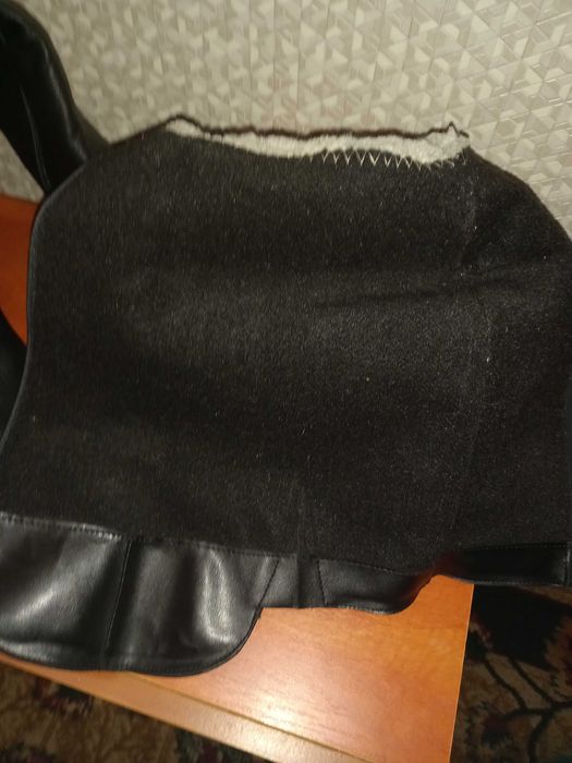 Продам сапожки( європейки) ,ботфорди розмір 41