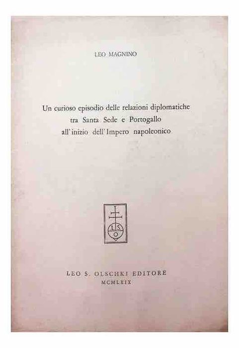 Leo Magnino Santa Sé Portugal