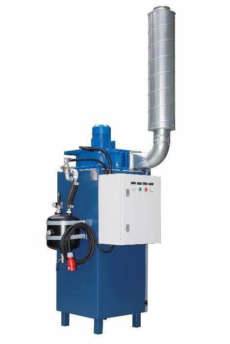 Odpylacz odciąg pyłów (do pyłu) ZO-150 SANT-TECH