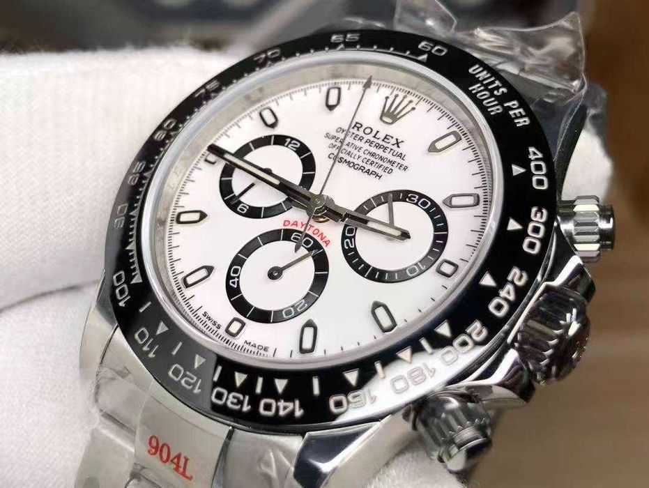Rolex Panda Daytona