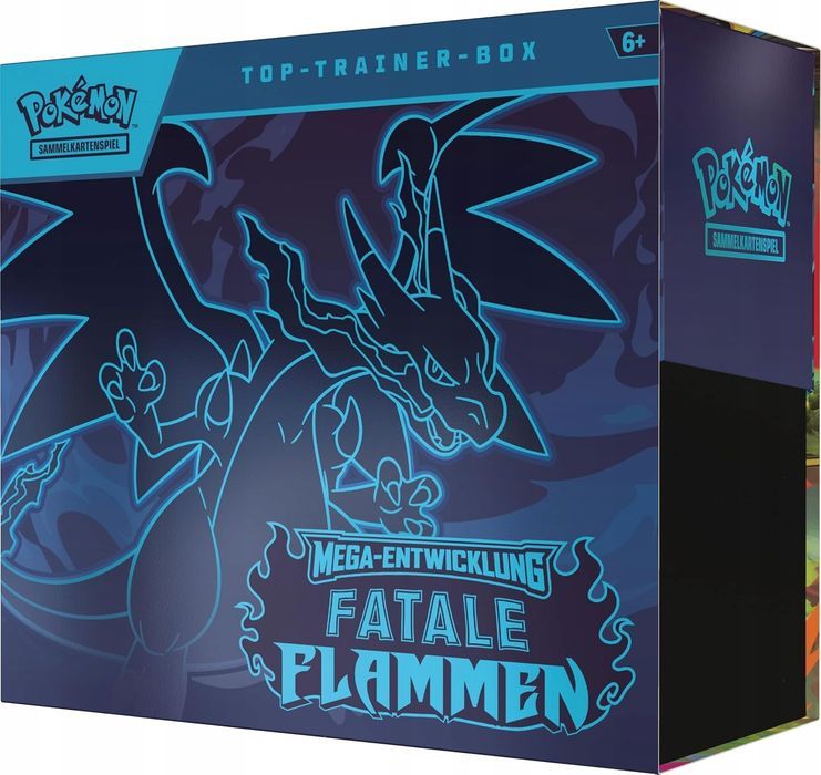 outlet zestaw pokemon mega evolution phantasmal flames elite trainer box de