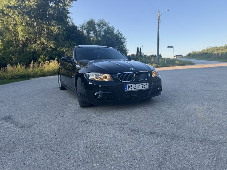 BMW E90 330d M-Pakiet xDrive Manual  2009 r.