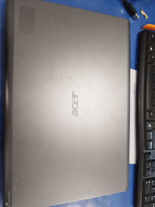 Uszkodzony Acer Aspire 5810T | 4GB RAM | Dysk 250GB (Czysty)