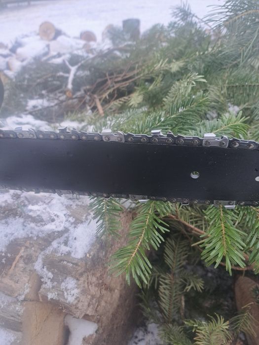 Piła spalinowa Jonsered 2035 na licencji husqvarna