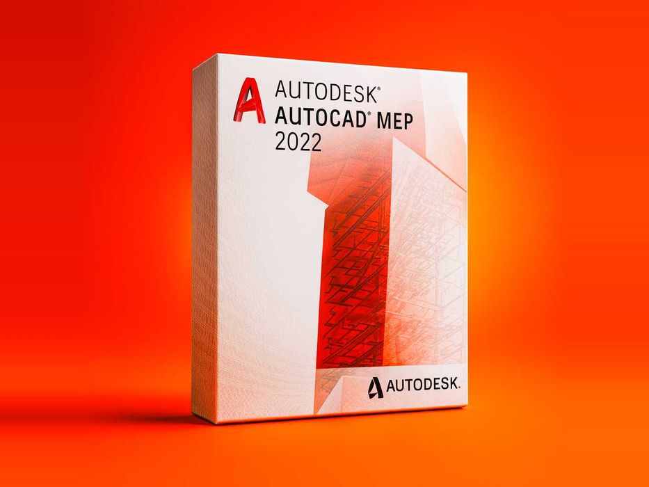 AutoCAD MEP 2022 – Pełna Licencja bezterminowa Polska