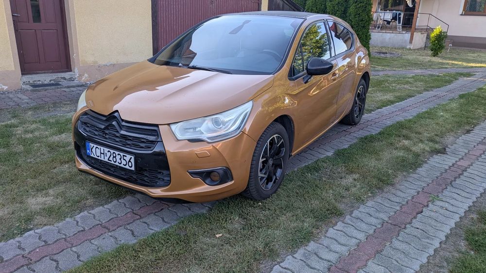 Citroën DS4