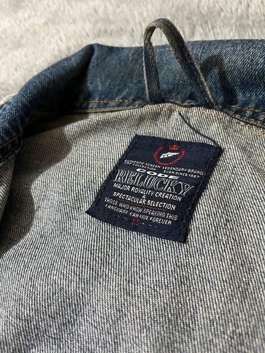 Джинсовка жіноча