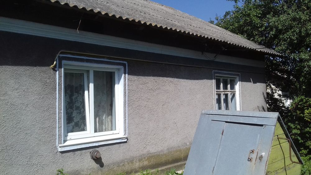 Будинок Хата Господарство в селі