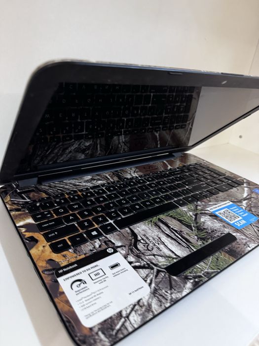 HP intel N3710 aceitamos Klarna