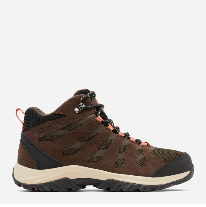 Жіночі черевики для трекінгу Columbia Redmond III Mid Waterproof