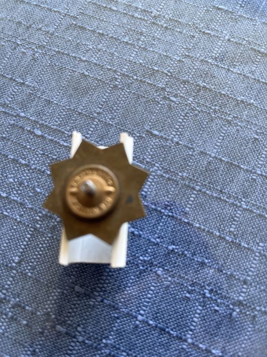 Odznaka Krajoznawcza PTTK.