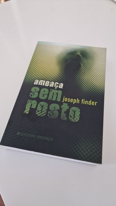 Ameaça Sem Rosto (Joseph Finder)