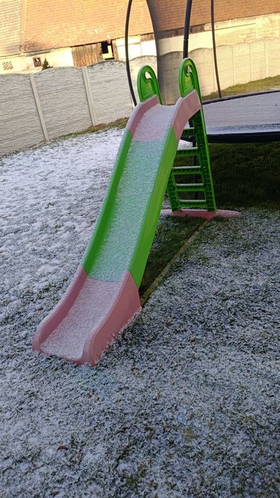 Zjeżdżalnia dla dzieci